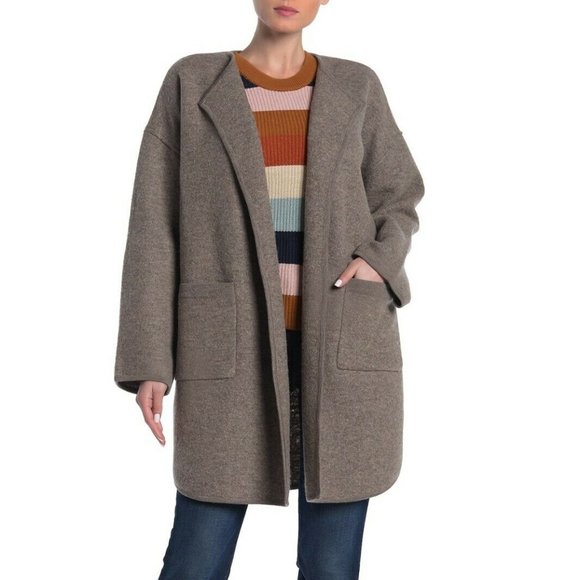 Madewell Ivy Long Sweater Cardigan - Picture 1 of 5